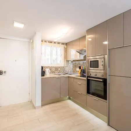 Duplex Parque Santiago 1 2a020 Apartment Playa de las Americas (Tenerife)