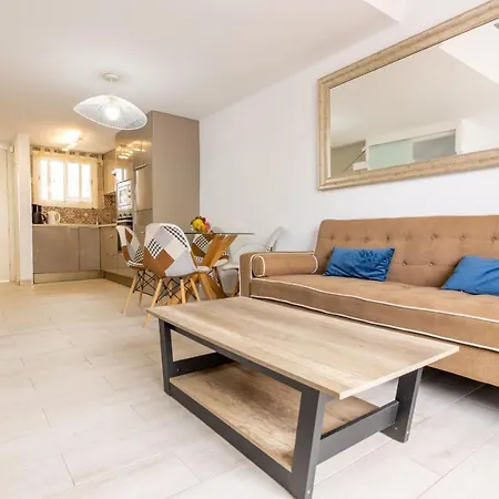 Duplex Parque Santiago 1 2a020 Apartman Playa de las Américas