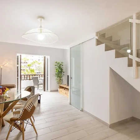 Apartment Duplex Parque Santiago 1 2a020 *
