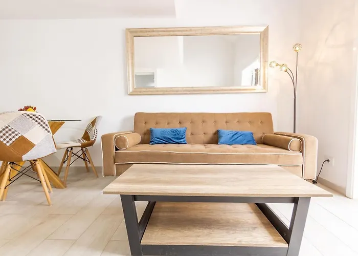 Duplex Parque Santiago 1 2a020 * Πλάγια ντε λας Αμέρικας