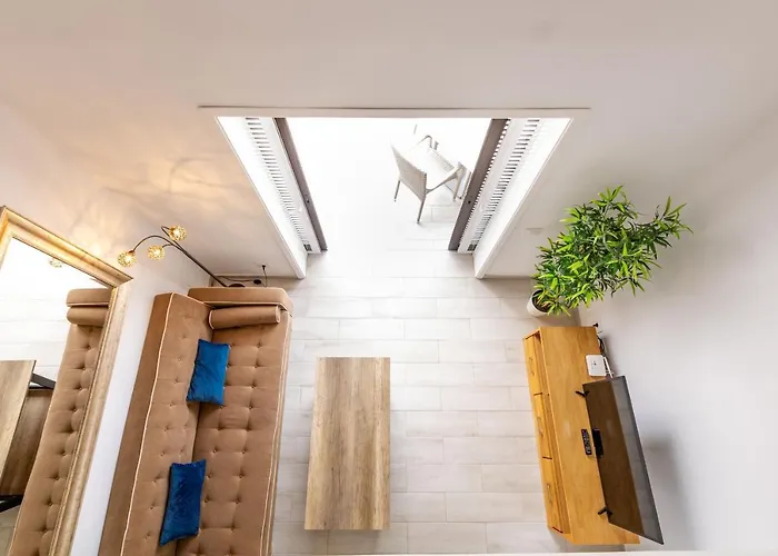 Διαμέρισμα Duplex Parque Santiago 1 2a020