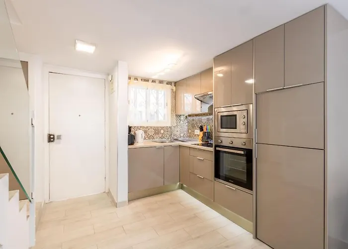 Duplex Parque Santiago 1 2a020 شقة بلايا ذي لاس أميريكاس