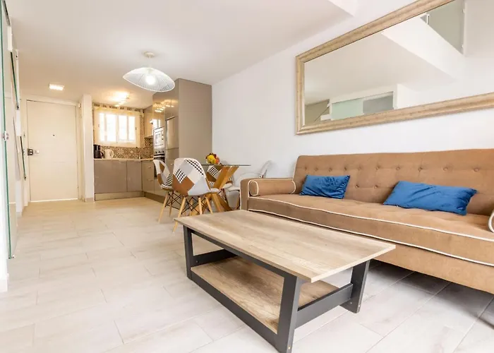 Duplex Parque Santiago 1 2a020 Apartment Playa de las Americas (Tenerife)