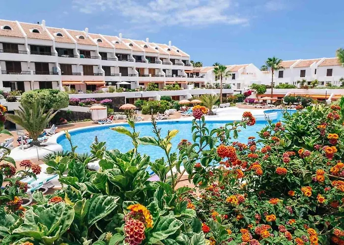 Duplex Parque Santiago 1 2a020 * Playa de las Americas (Tenerife)